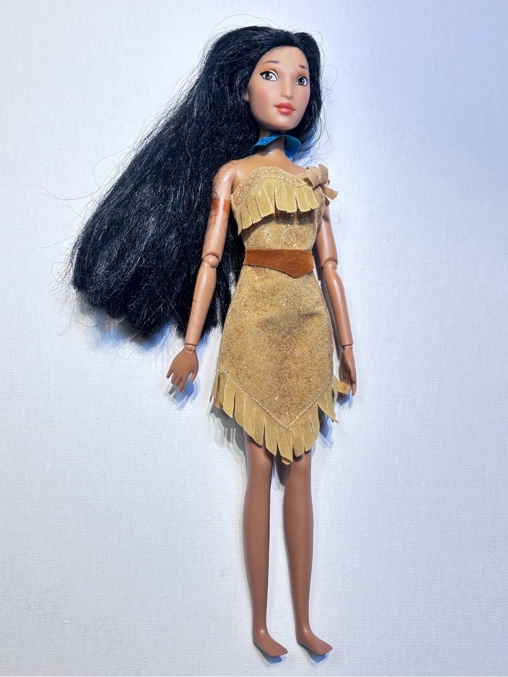 Vintage Disney Princess Pocahontas 11" Fashion Doll